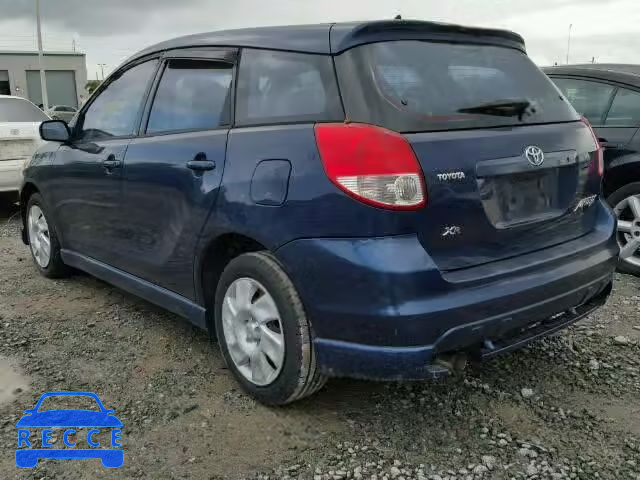 2004 TOYOTA COROLLA MA 2T1KR32E94C286516 зображення 2