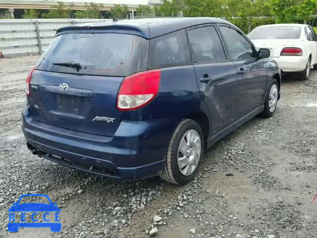 2004 TOYOTA COROLLA MA 2T1KR32E94C286516 Bild 3