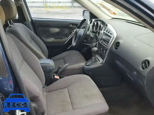 2004 TOYOTA COROLLA MA 2T1KR32E94C286516 Bild 4