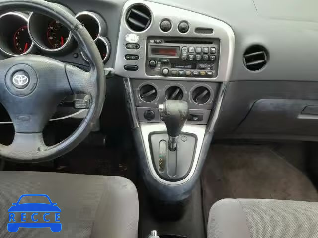 2004 TOYOTA COROLLA MA 2T1KR32E94C286516 image 8