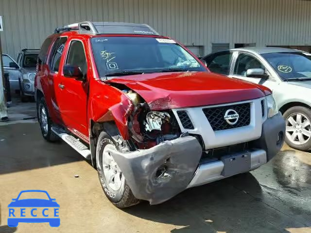 2010 NISSAN XTERRA 5N1AN0NU6AC500452 image 0