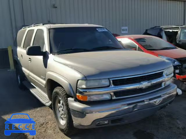 2000 CHEVROLET SUBURBAN 3GNFK16T1YG165257 image 0