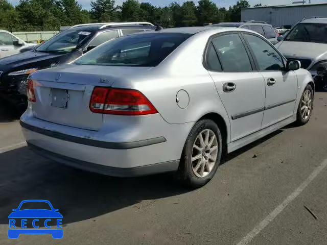 2003 SAAB 9-3 YS3FB49S831030046 зображення 3