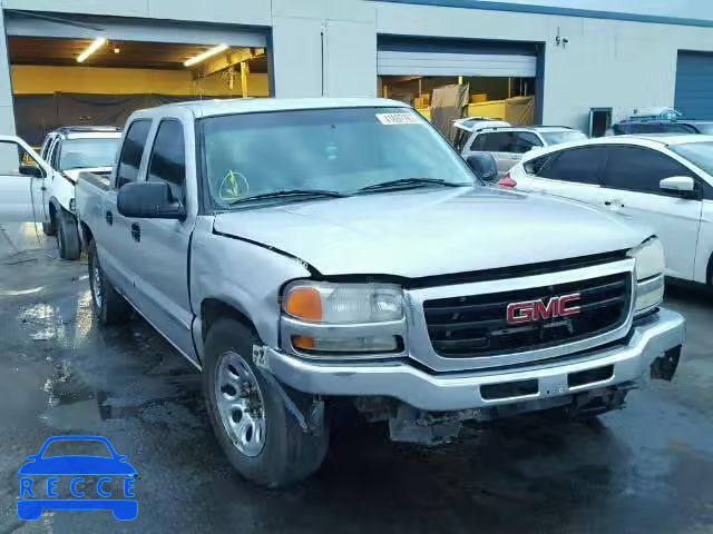 2007 GMC NEW SIERRA 2GTEC13V871133324 image 0