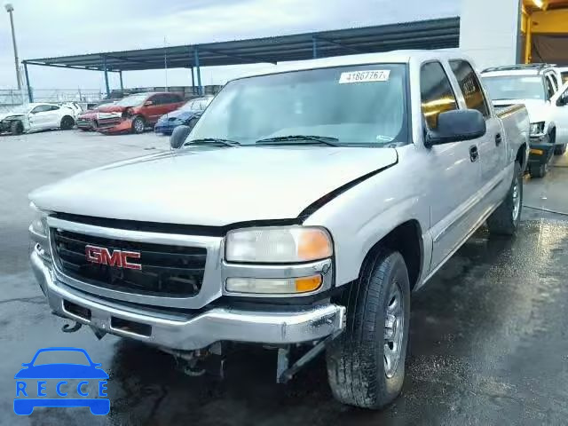2007 GMC NEW SIERRA 2GTEC13V871133324 image 1