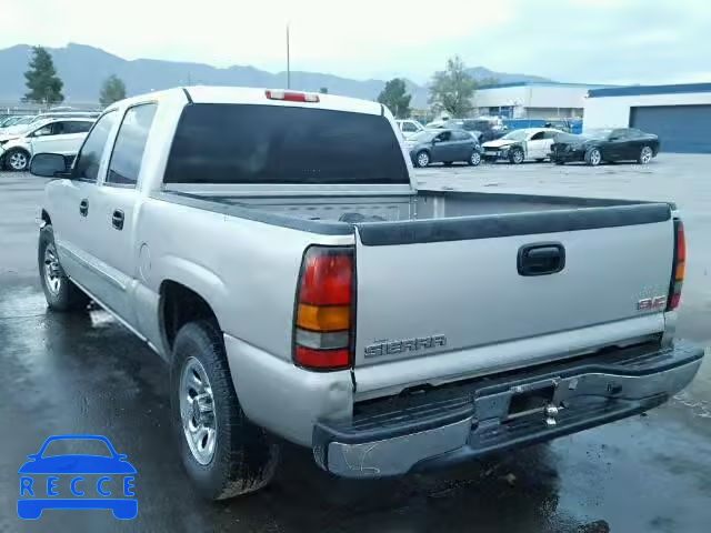 2007 GMC NEW SIERRA 2GTEC13V871133324 image 2