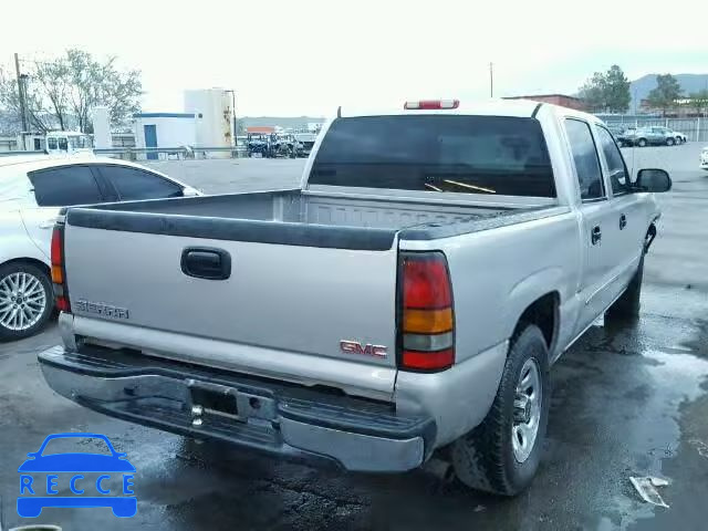 2007 GMC NEW SIERRA 2GTEC13V871133324 image 3