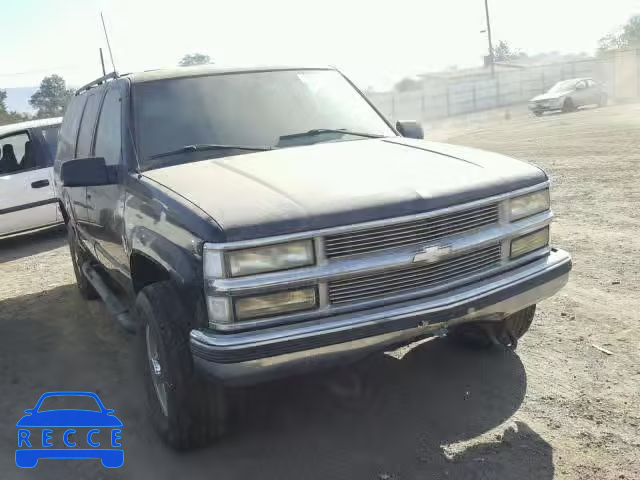 1997 CHEVROLET SUBURBAN 3GNGK26J8VG142787 Bild 0