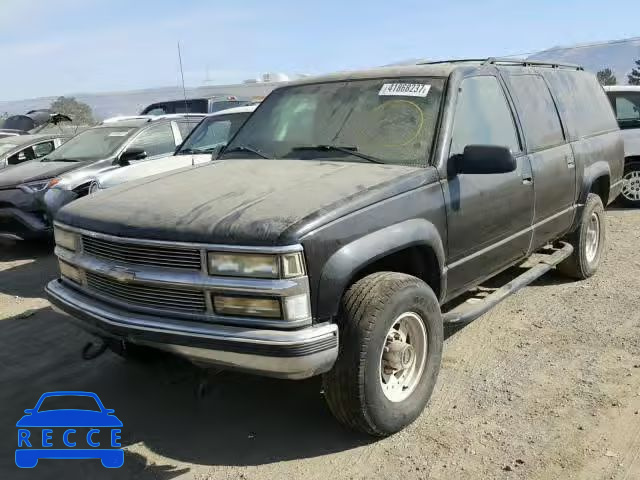 1997 CHEVROLET SUBURBAN 3GNGK26J8VG142787 Bild 1