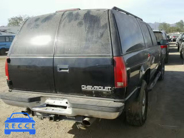 1997 CHEVROLET SUBURBAN 3GNGK26J8VG142787 Bild 3