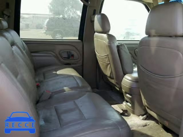 1997 CHEVROLET SUBURBAN 3GNGK26J8VG142787 image 5