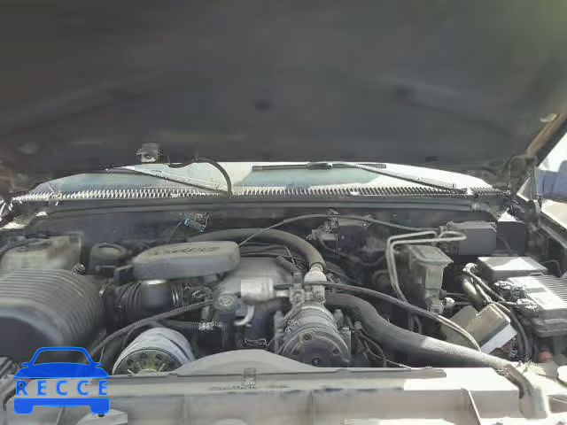 1997 CHEVROLET SUBURBAN 3GNGK26J8VG142787 Bild 6
