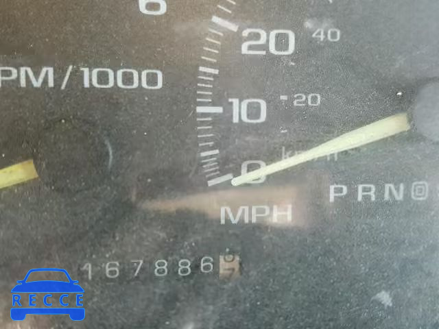 1997 CHEVROLET SUBURBAN 3GNGK26J8VG142787 Bild 7