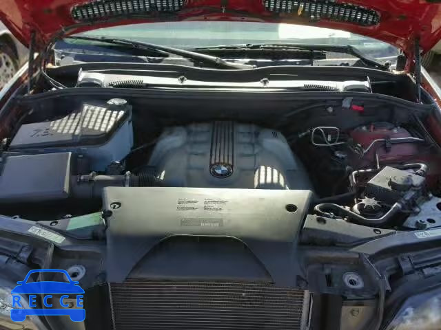 2005 BMW X5 5UXFB535X5LV19618 image 6