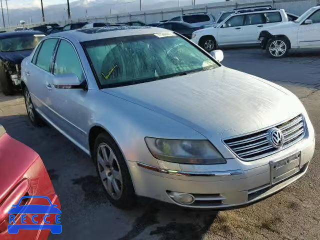 2004 VOLKSWAGEN PHAETON WVWAF63D448008078 Bild 0