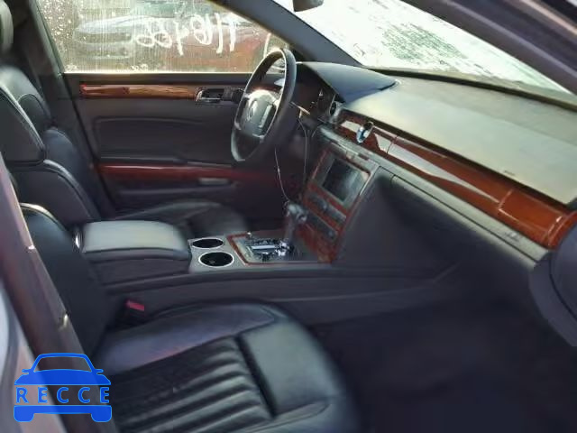 2004 VOLKSWAGEN PHAETON WVWAF63D448008078 image 4