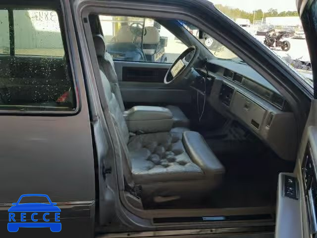 1992 CADILLAC FLEETWOOD 1G6CB53B2N4231163 image 4