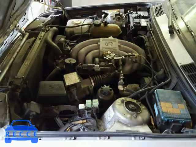 1987 BMW 325 WBABB1309H1926923 image 6