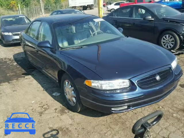 2002 BUICK REGAL 2G4WB55K621244914 зображення 0