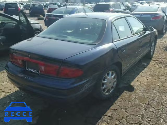 2002 BUICK REGAL 2G4WB55K621244914 зображення 3