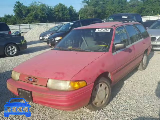 1994 FORD ESCORT 1FARP15J2RW102863 Bild 1