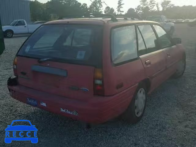 1994 FORD ESCORT 1FARP15J2RW102863 Bild 3