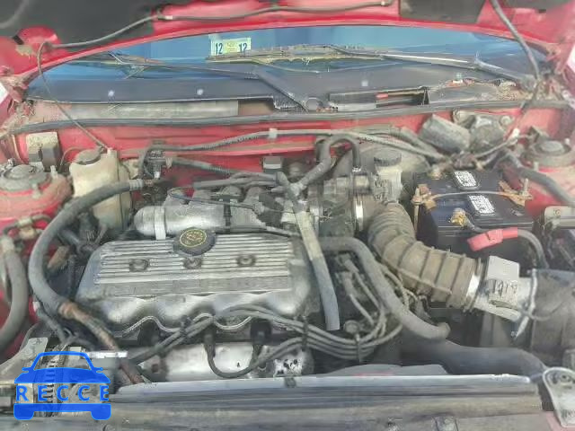 1994 FORD ESCORT 1FARP15J2RW102863 Bild 6