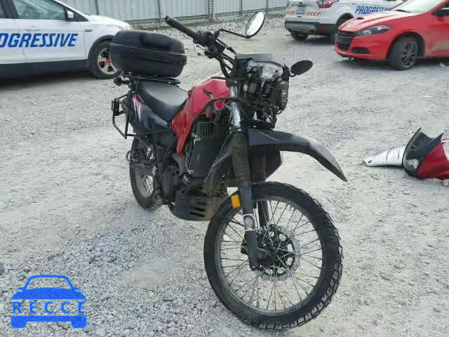 2012 KAWASAKI KL650 JKAKLEE17CDA45185 Bild 0