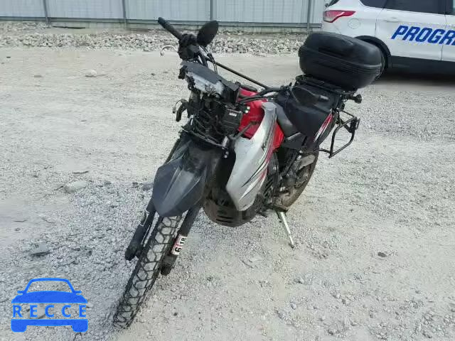 2012 KAWASAKI KL650 JKAKLEE17CDA45185 image 1