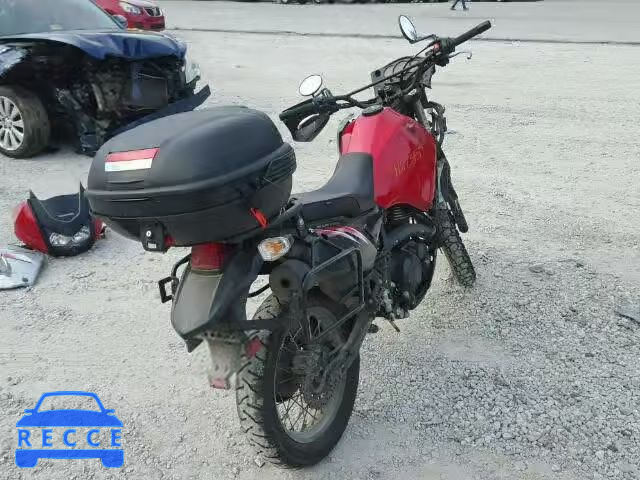 2012 KAWASAKI KL650 JKAKLEE17CDA45185 Bild 3