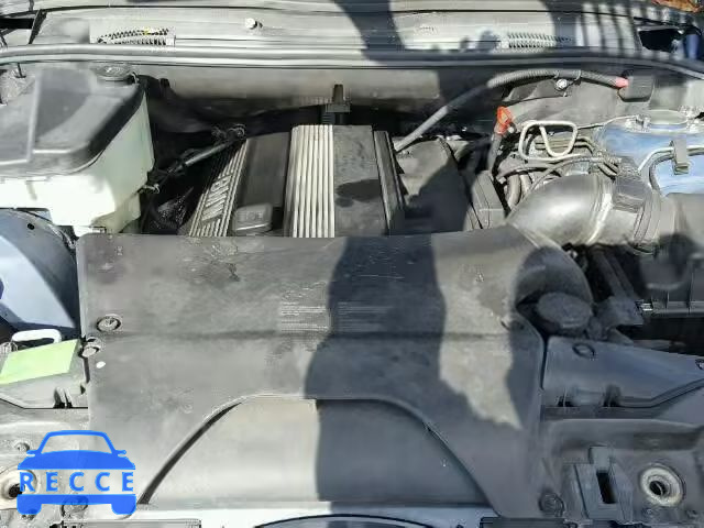 2001 BMW X5 WBAFA53561LM83518 image 6