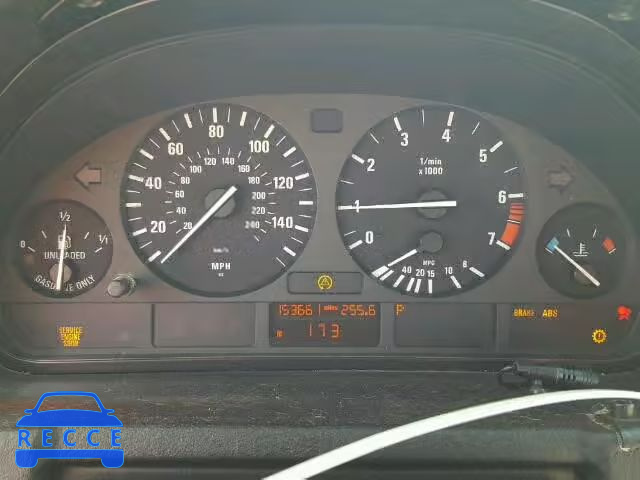 2001 BMW X5 WBAFA53561LM83518 image 7