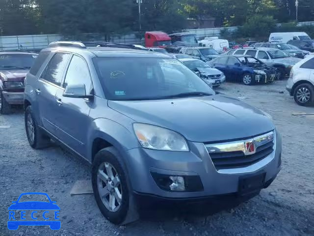 2007 SATURN OUTLOOK 5GZEV23737J166527 зображення 0