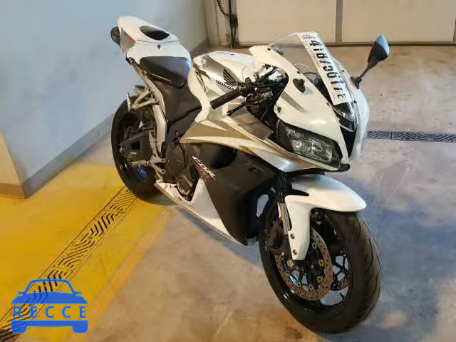 2007 HONDA CBR600 JH2PC40017M010382 зображення 0