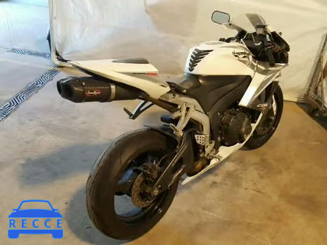 2007 HONDA CBR600 JH2PC40017M010382 Bild 3