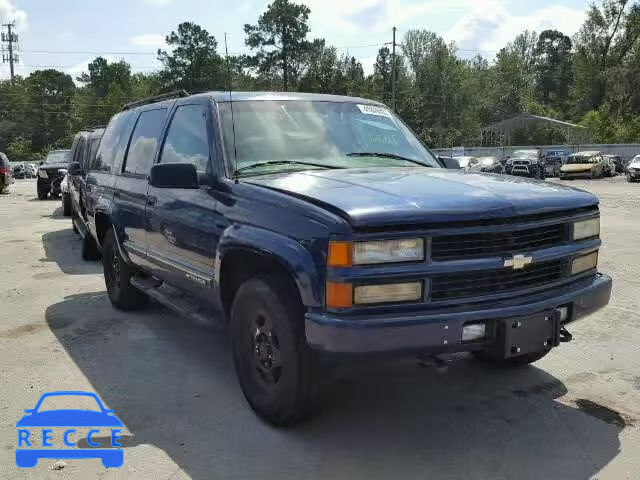 2000 CHEVROLET TAHOE 1GNEK13R6YR229412 image 0