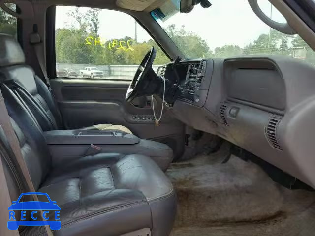 2000 CHEVROLET TAHOE 1GNEK13R6YR229412 image 4