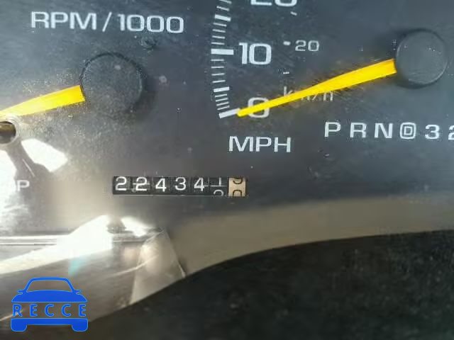 2000 CHEVROLET TAHOE 1GNEK13R6YR229412 image 7