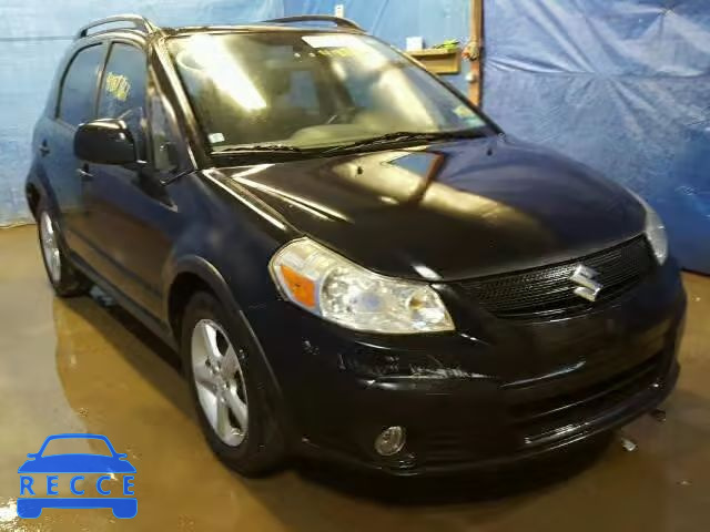 2007 SUZUKI SX4 JS2YB413075101605 зображення 0