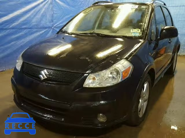 2007 SUZUKI SX4 JS2YB413075101605 image 1