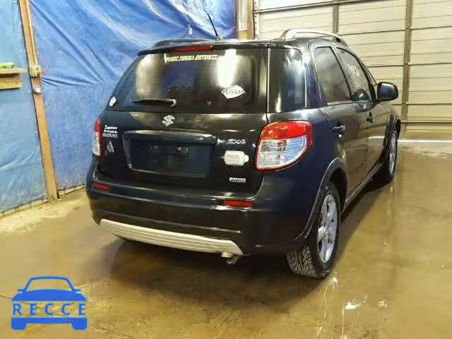 2007 SUZUKI SX4 JS2YB413075101605 image 3