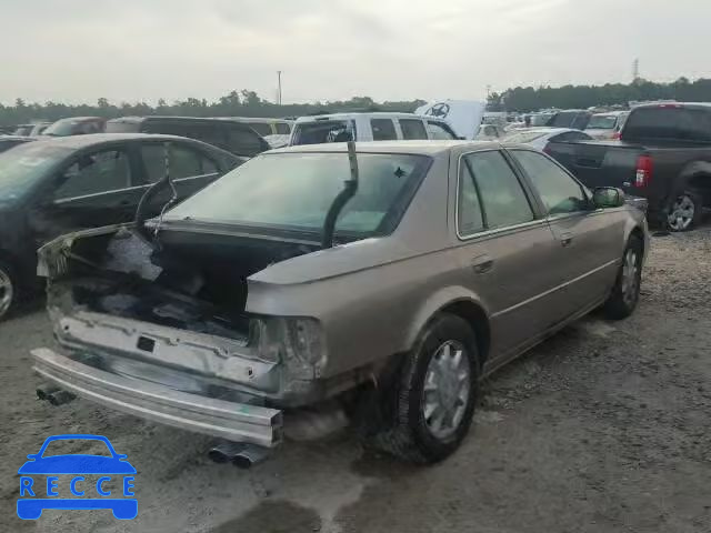 2003 CADILLAC SEVILLE 1G6KS54Y53U127276 зображення 3