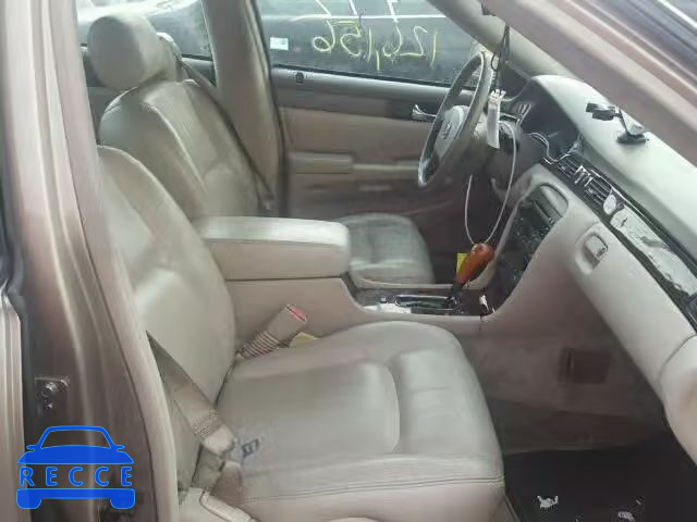 2003 CADILLAC SEVILLE 1G6KS54Y53U127276 зображення 4