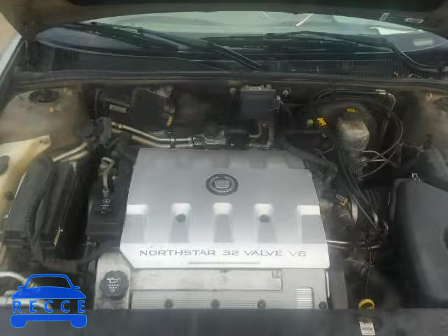 2003 CADILLAC SEVILLE 1G6KS54Y53U127276 image 6