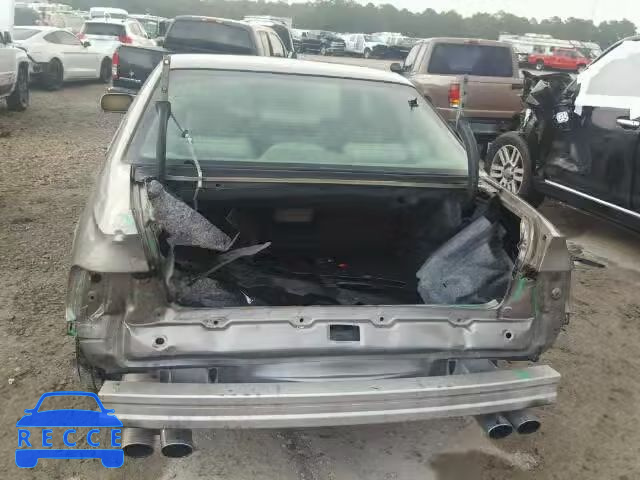 2003 CADILLAC SEVILLE 1G6KS54Y53U127276 image 8