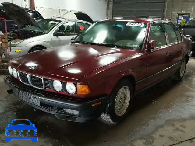 1994 BMW 740 WBAGD4325RDE68688 image 1