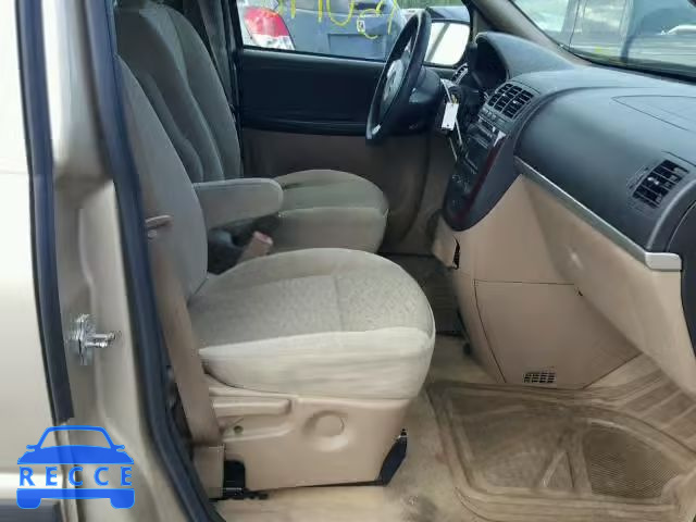 2006 CHEVROLET UPLANDER 1GNDV23LX6D143213 зображення 4