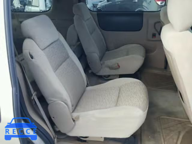 2006 CHEVROLET UPLANDER 1GNDV23LX6D143213 зображення 5