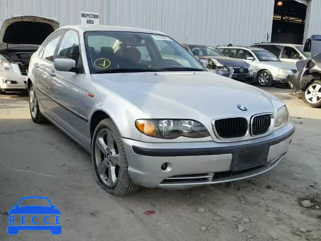 2004 BMW 330 WBAEW53494PN35063 image 0