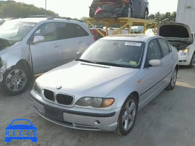 2004 BMW 330 WBAEW53494PN35063 Bild 1